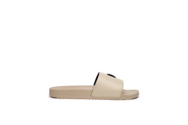 Chinelo Masculino Timein Slid Phhw - Bege