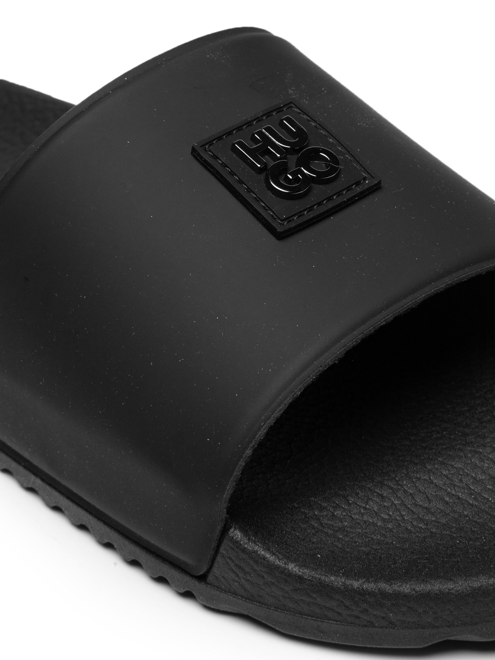 Chinelo Masculino Timein Slid Phhw Preto Hugo
