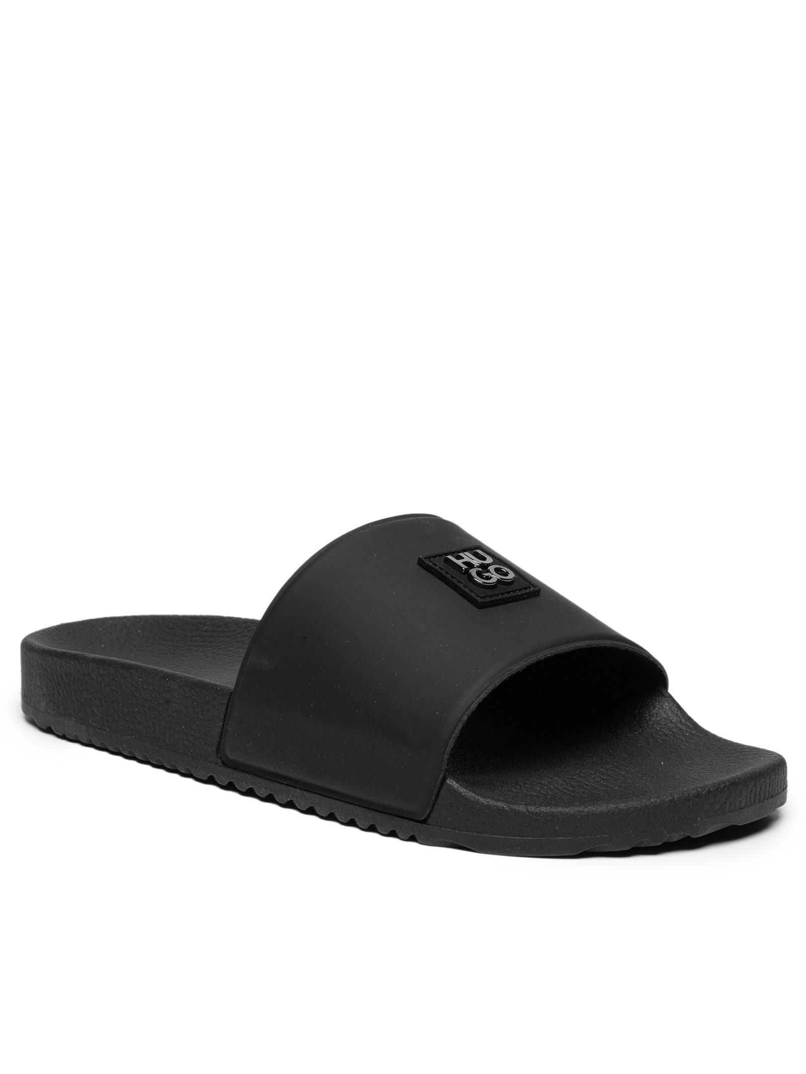 Chinelo Masculino Timein Slid Phhw Preto Hugo