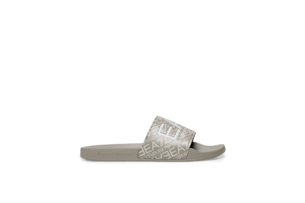 Chinelo Slide Masculino Scarpa Piatta - Bege