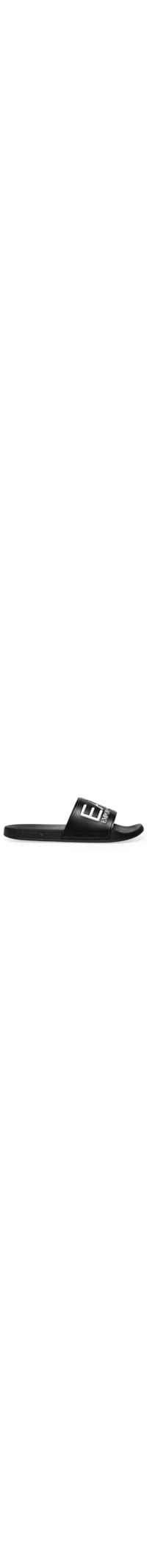Chinelo Slide Masculino Scarpa Piatta - Preto