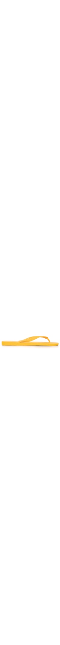 Chinelo Unissex Top Fc - Amarelo