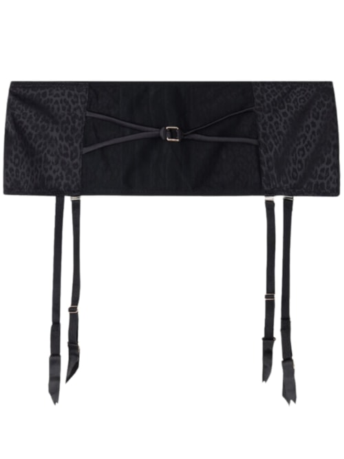 Cinta-Liga Cool Minimal – Preto