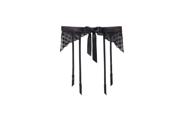 Cinta Liga The Love Club - Preto