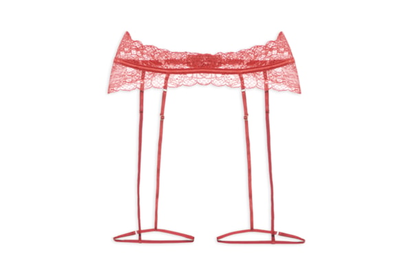 Cinta Liga - Vermelho