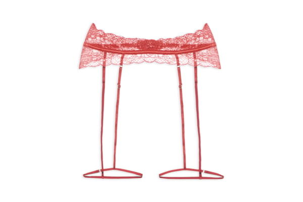 Cinta Liga - Vermelho