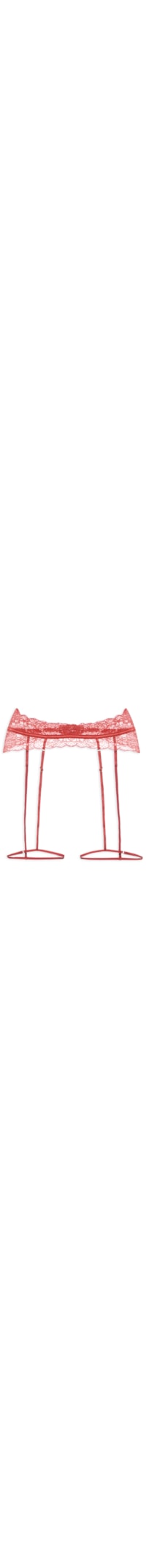 Cinta Liga - Vermelho
