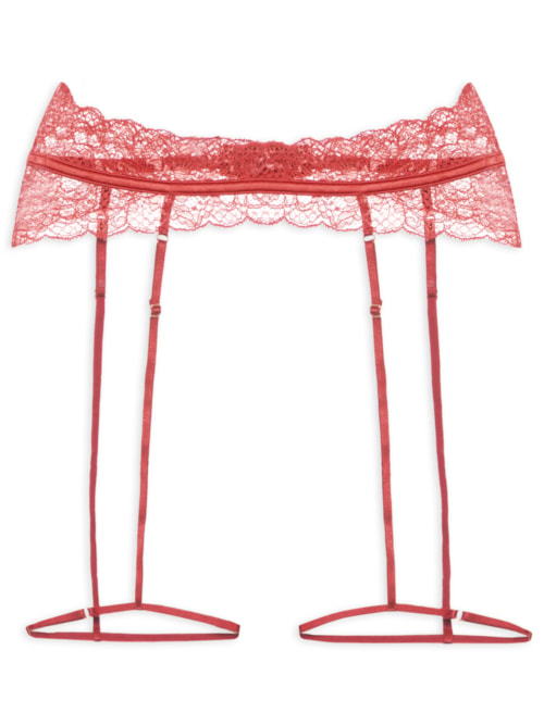 Cinta Liga - Vermelho