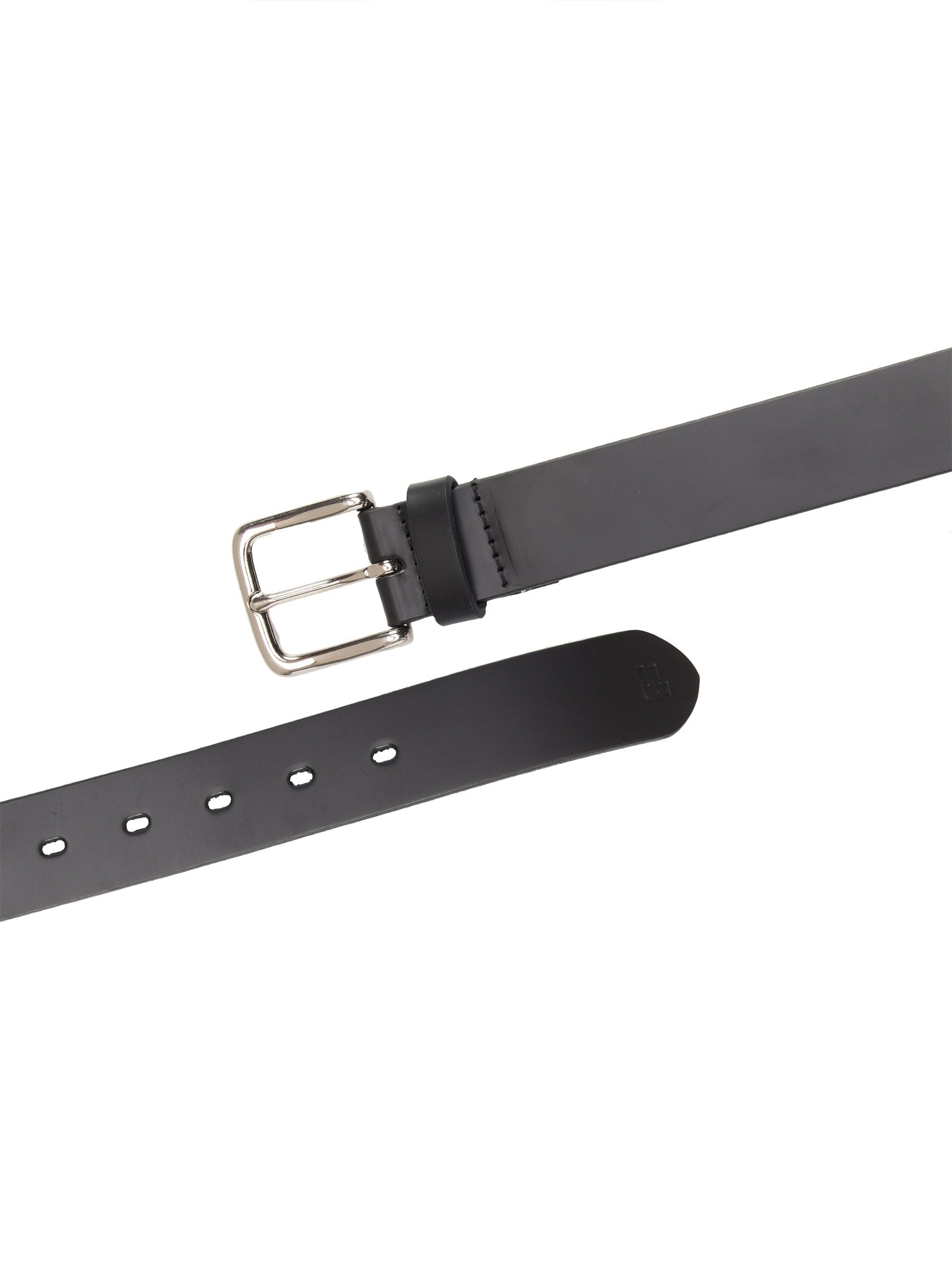 Cinto Couro Clássico Preto Foxton