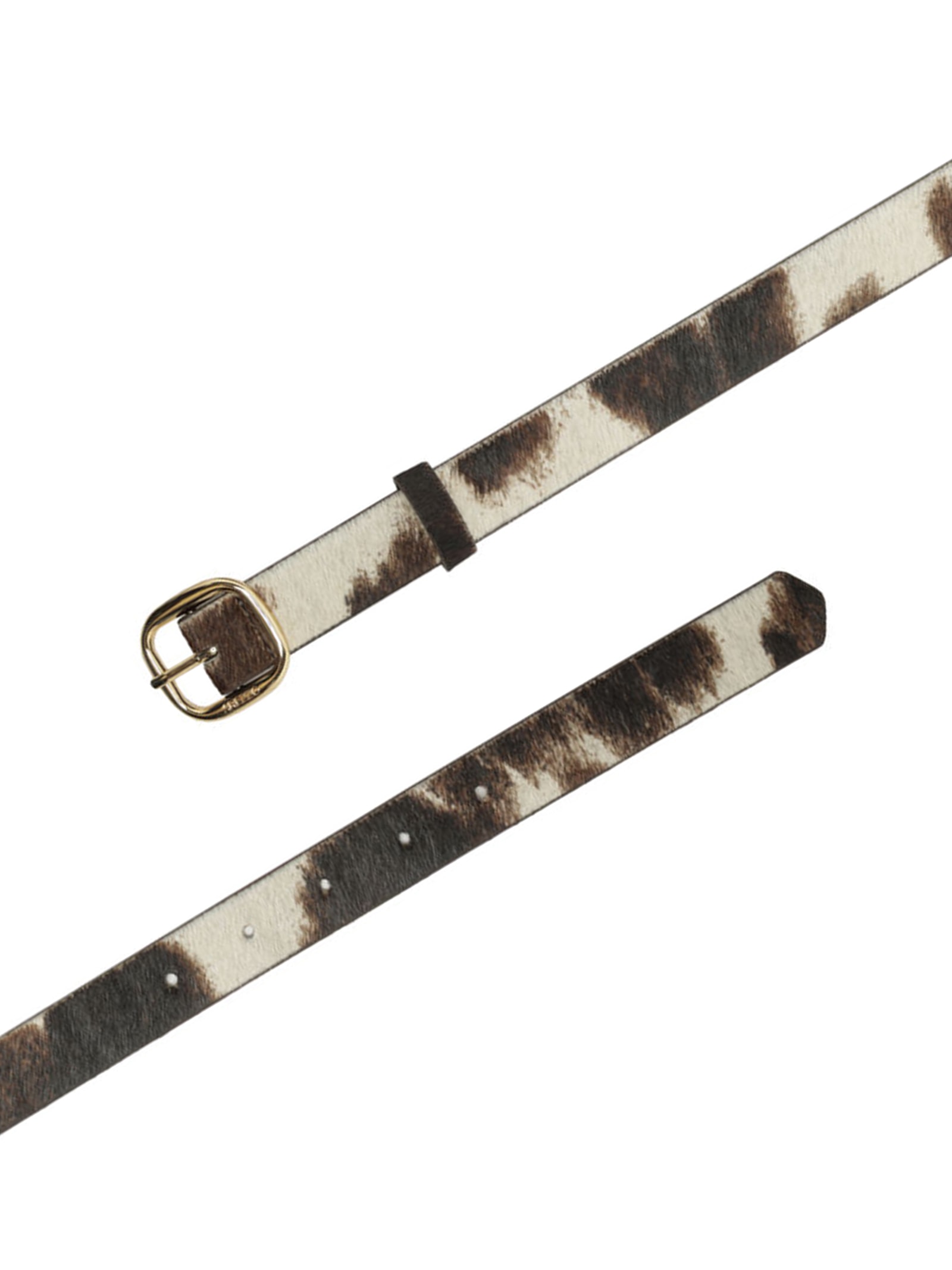 Cinto Feminino Animal Print Arezzo