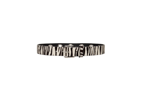 Cinto Feminino Animalier Zebra - Animal Print