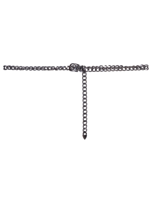 Cinto Feminino Bella Onix – Preto