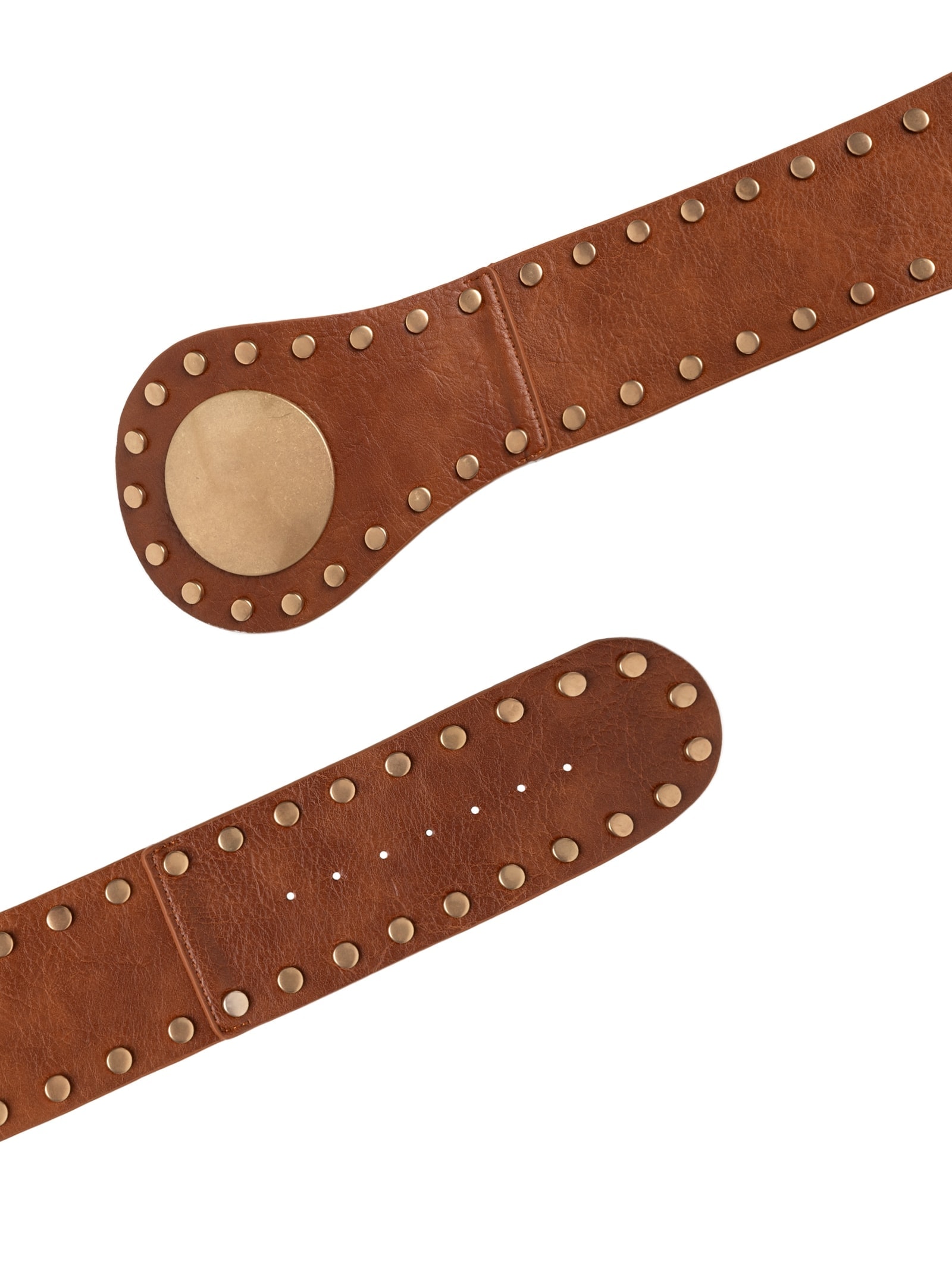 Cinto Feminino Boho Marrom  Market 33