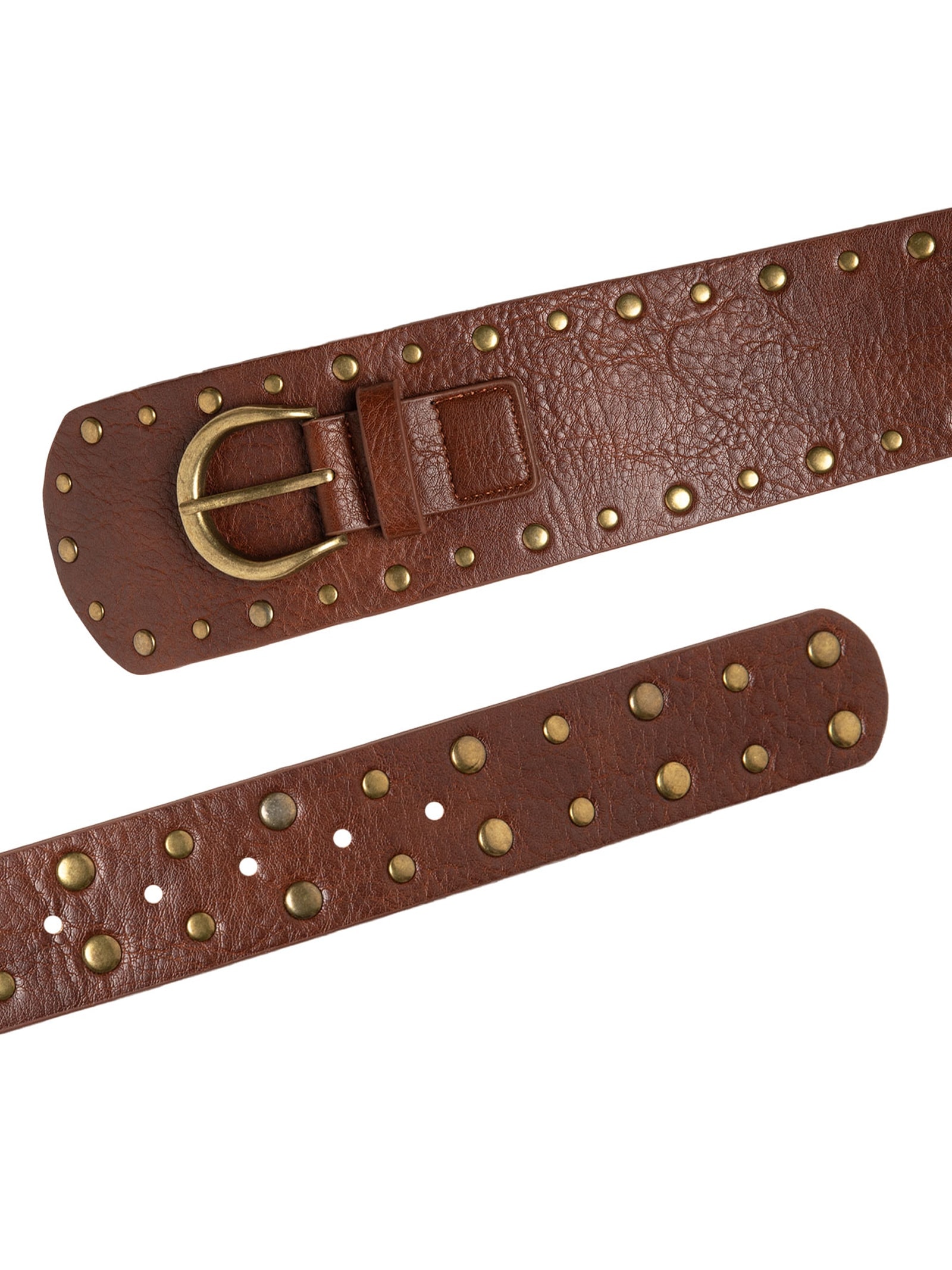 Cinto Feminino Boho Marrom Market 33