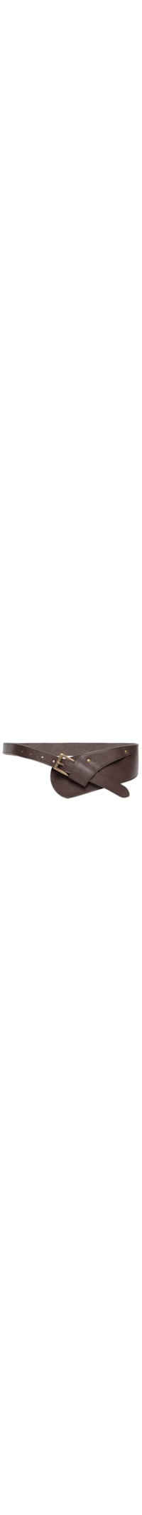 Cinto Feminino Boho - Marrom