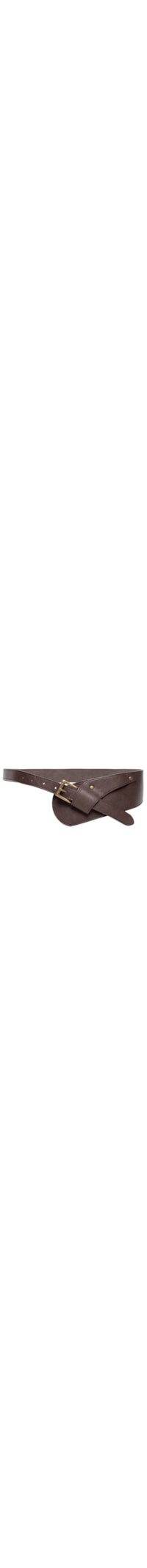Cinto Feminino Boho - Marrom