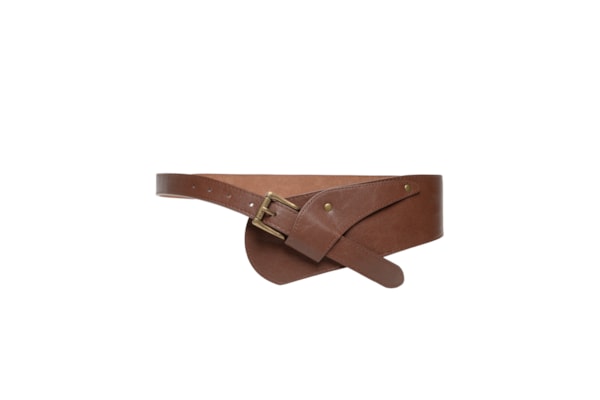 Cinto Feminino Boho - Marrom