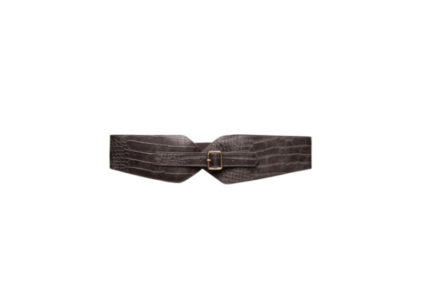 Cinto Feminino Boho - Marrom