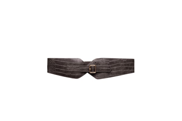 Cinto Feminino Boho - Marrom