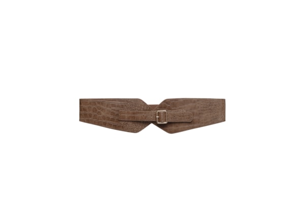 Cinto Feminino Boho - Marrom