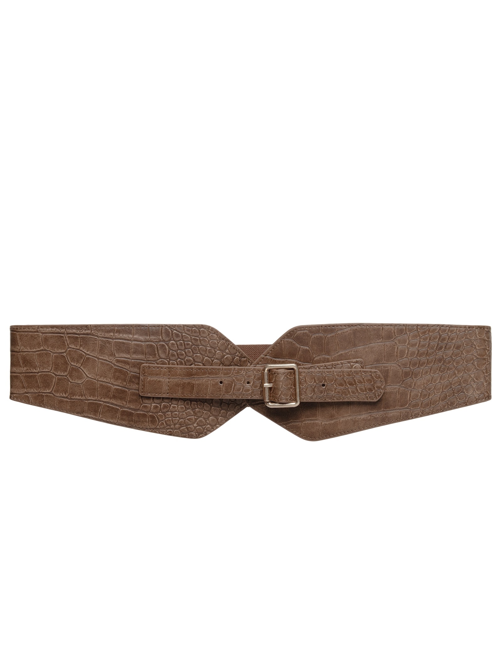 Cinto Feminino Boho Marrom Market 33