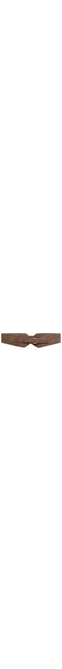 Cinto Feminino Boho - Marrom