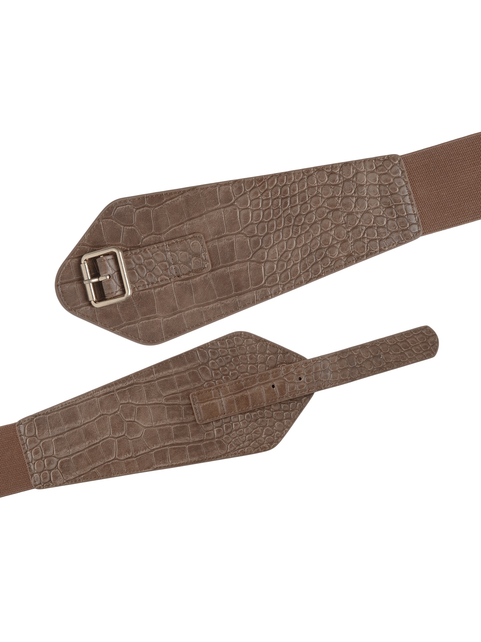 Cinto Feminino Boho Marrom Market 33