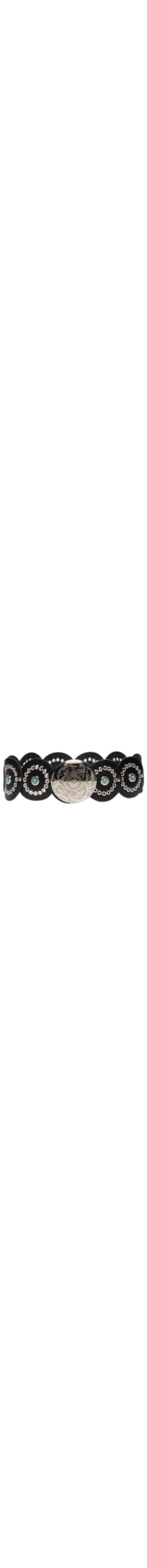 Cinto Feminino Boho - Preto