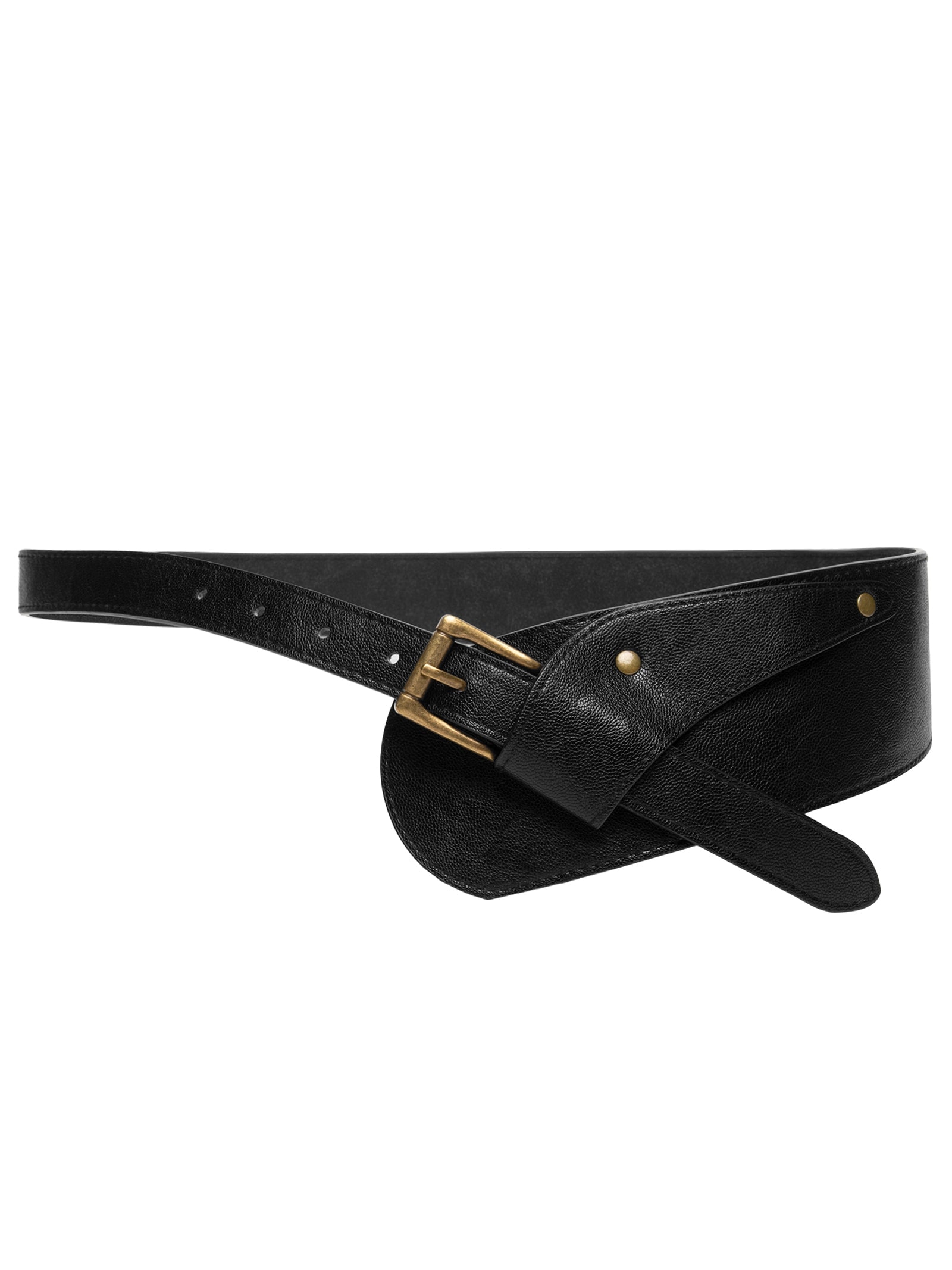 Cinto Feminino Boho Preto Market 33