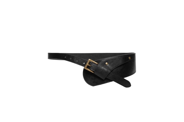 Cinto Feminino Boho - Preto