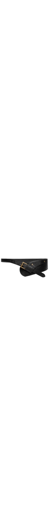 Cinto Feminino Boho - Preto