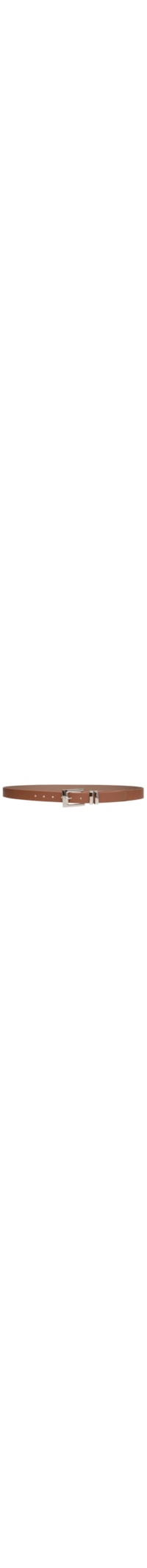 Cinto Feminino com Passante Duplo – Marrom