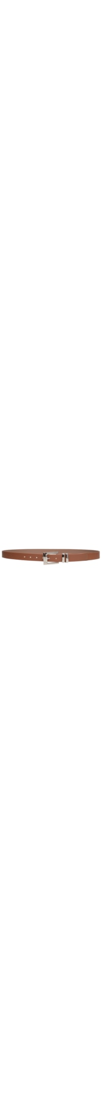 Cinto Feminino com Passante Duplo – Marrom