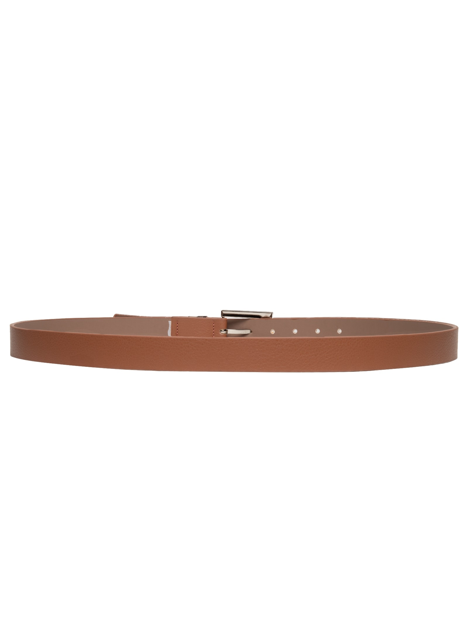 Cinto Feminino com Passante Duplo – Marrom Market 33