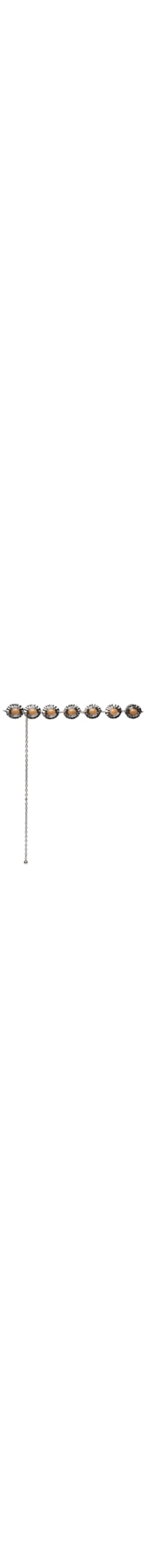 Cinto Feminino Com Predarias – Bege