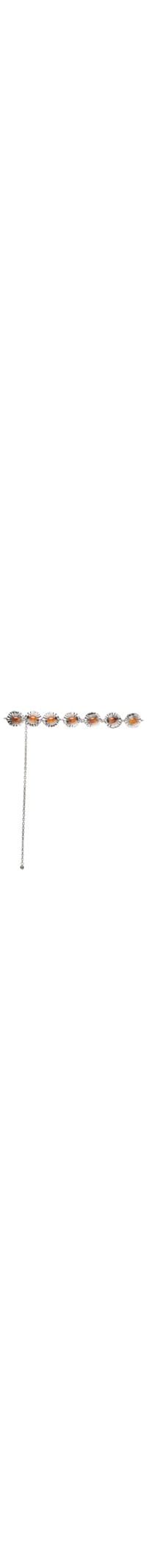 Cinto Feminino Com Predarias – Marrom