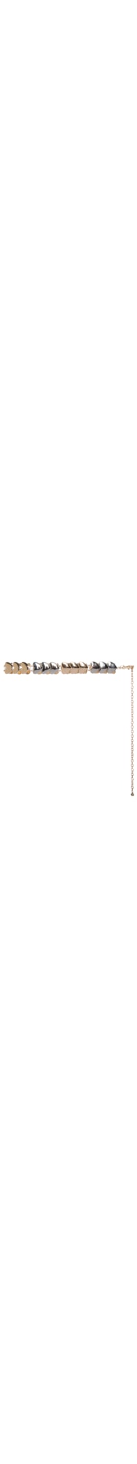 Cinto Feminino Corações - Dourado