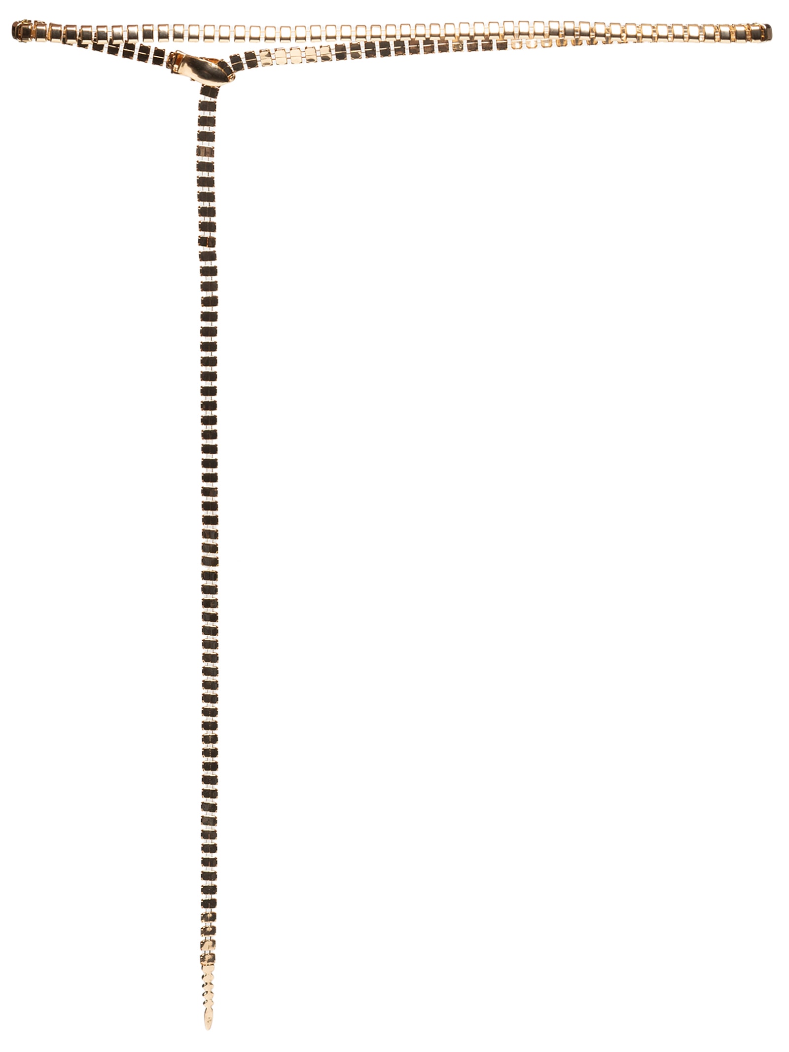 Cinto Feminino Corrente Dourado Market 33