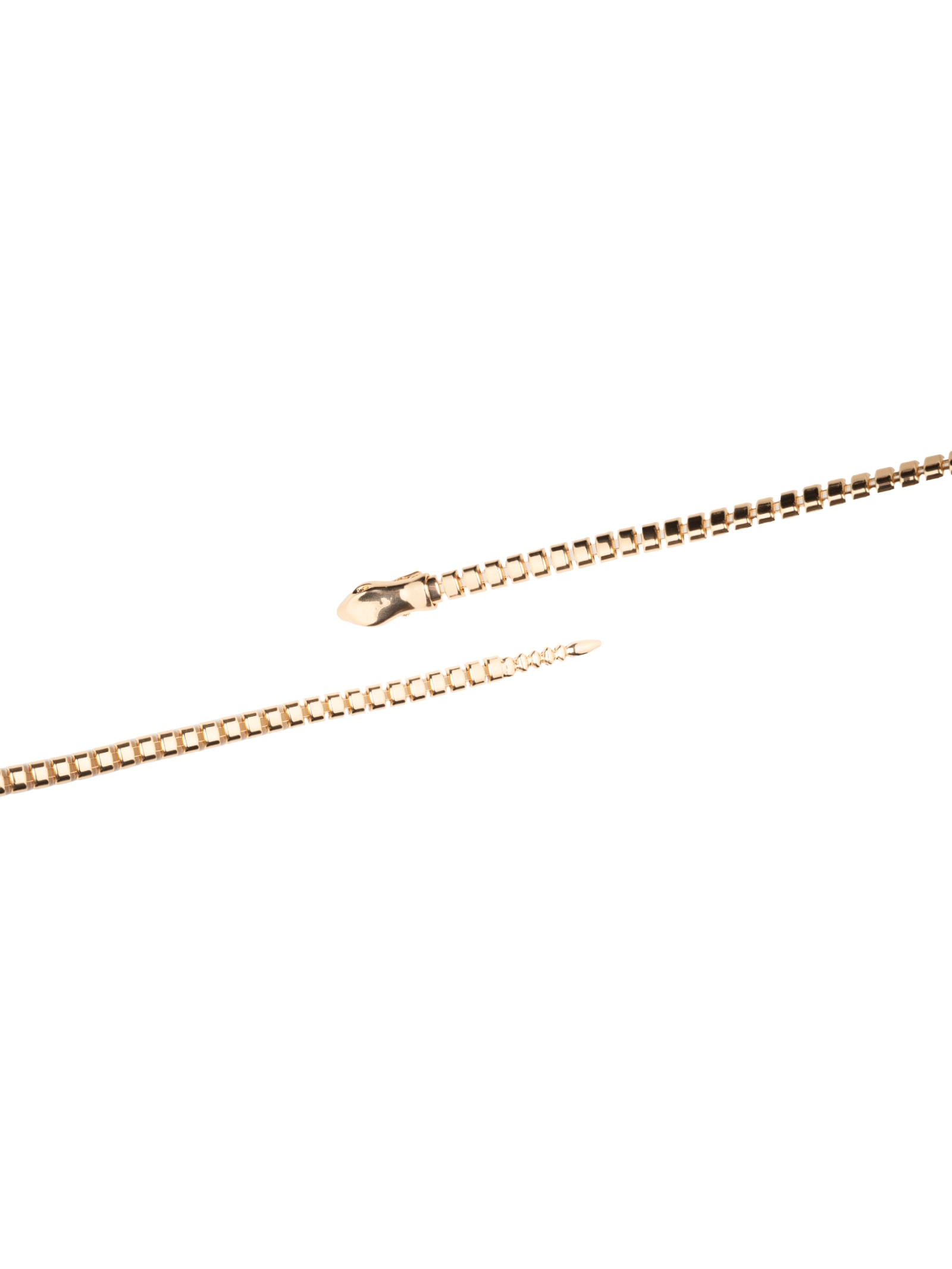 Cinto Feminino Corrente Dourado Market 33