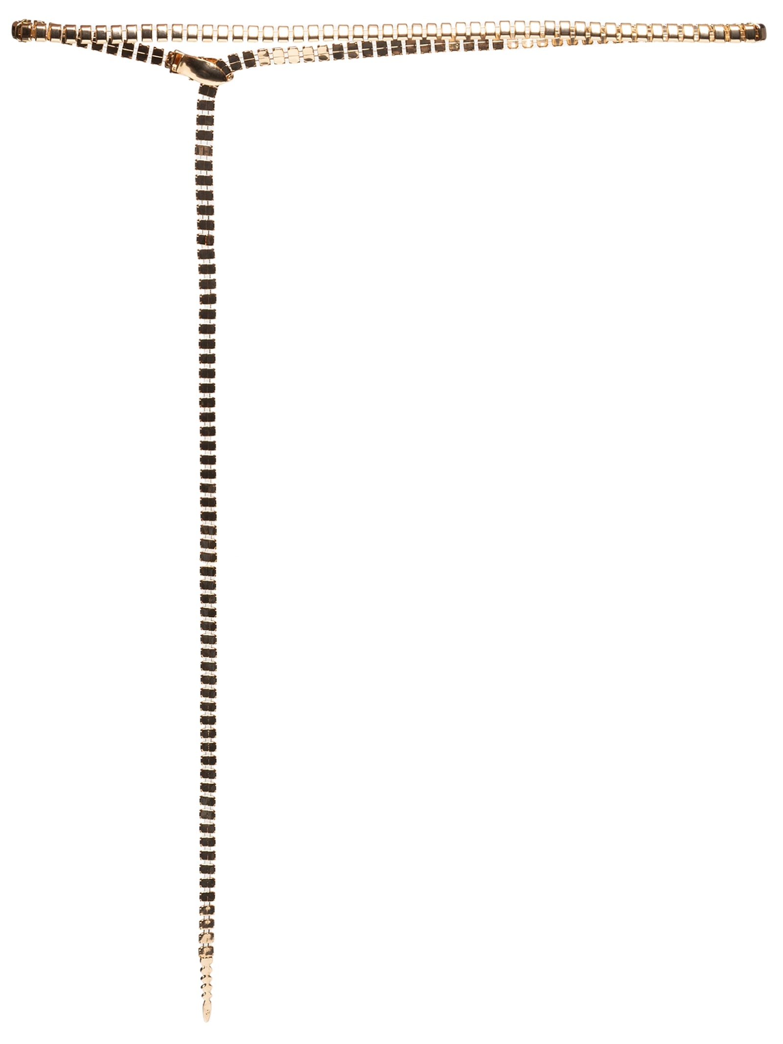 Cinto Feminino Corrente Dourado Market 33