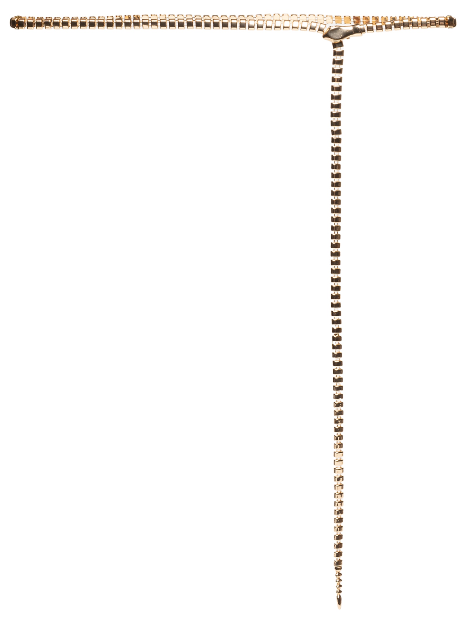 Cinto Feminino Corrente Dourado Market 33