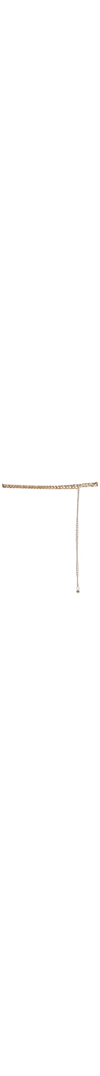 Cinto Feminino Corrente - Dourado