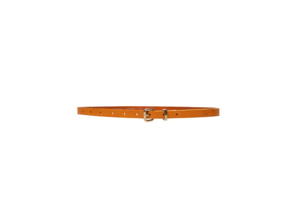 Cinto Feminino Dillon Narrow - Marrom