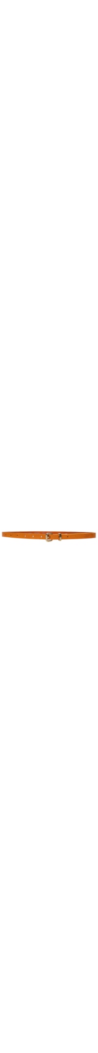 Cinto Feminino Dillon Narrow - Marrom