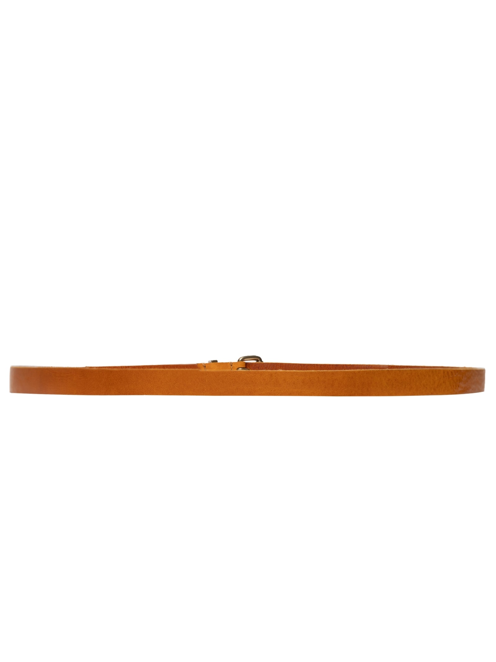 Cinto Feminino Dillon Narrow Marrom Levi's