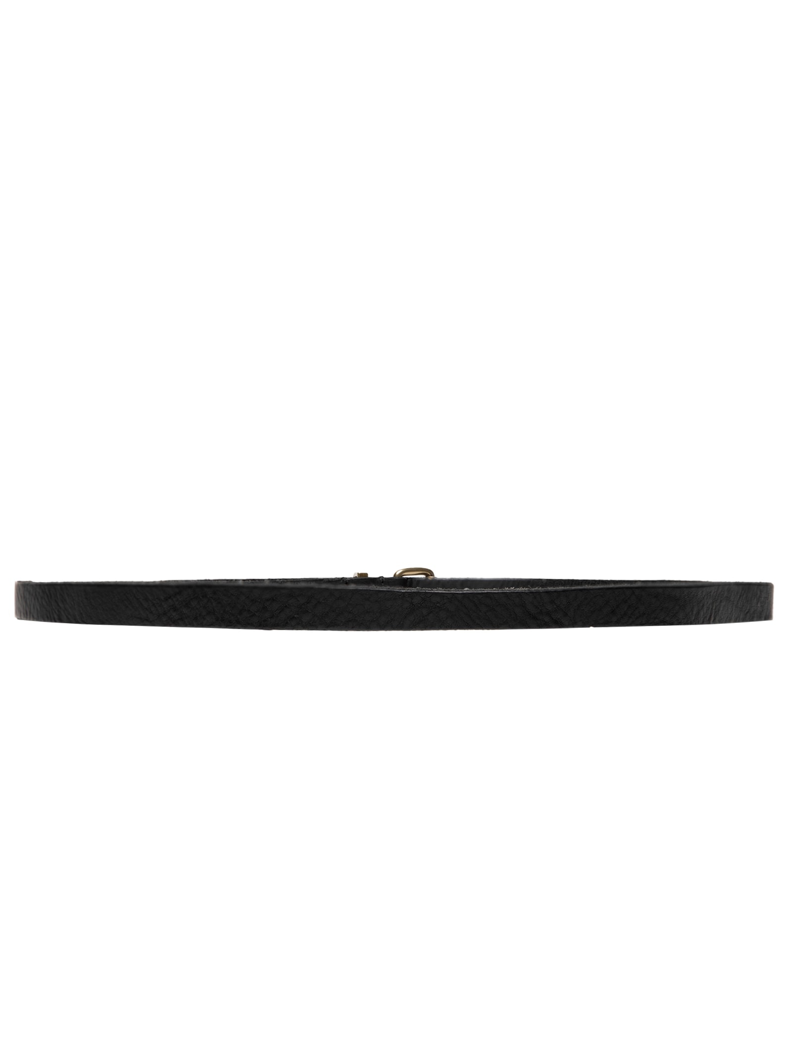 Cinto Feminino Dillon Narrow Preto Levi's