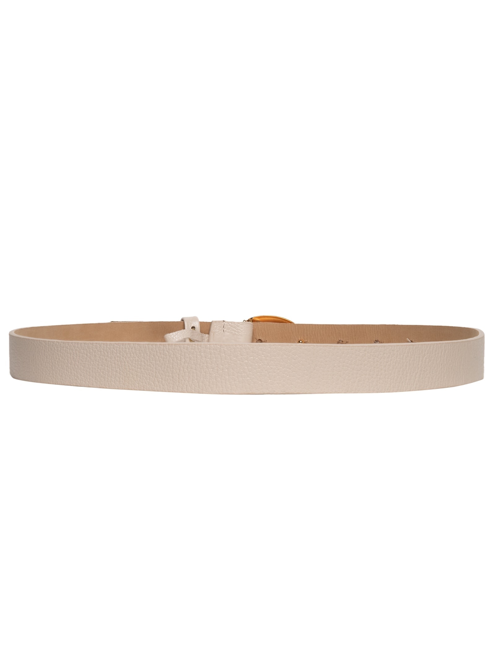 Cinto Feminino Em Couro Com Fivela Assimétrica Off White Market 33