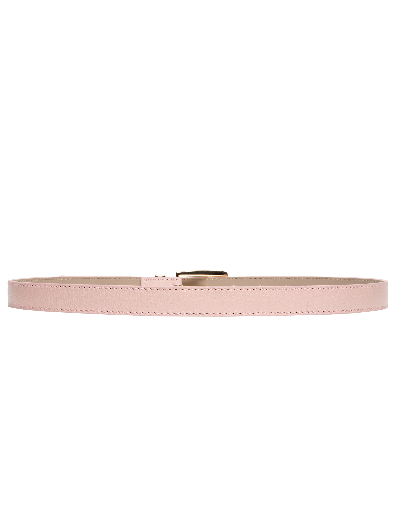 Cinto Feminino Em Couro Com Fivela Ouro Velho Rosa Market 33