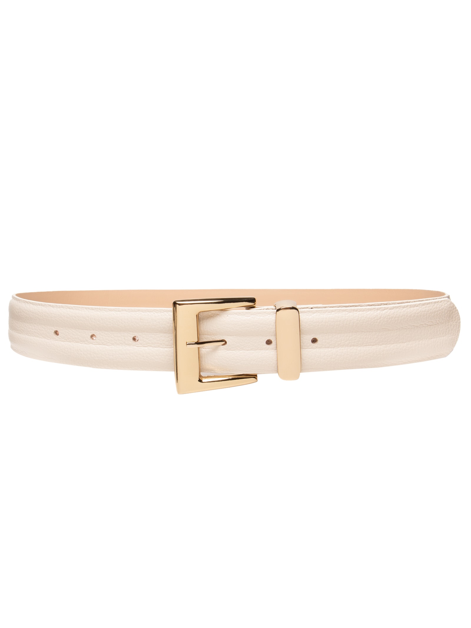 Cinto Feminino Em Couro Com Fivela Quadrada Off White Market 33