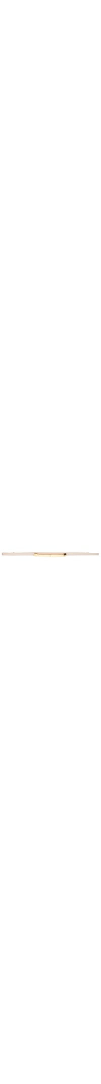 Cinto Feminino Em Couro Com Fivela Retangular – Off White